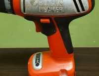 sprzedam wkrętarkę BLACK&DECKER CP122 12V