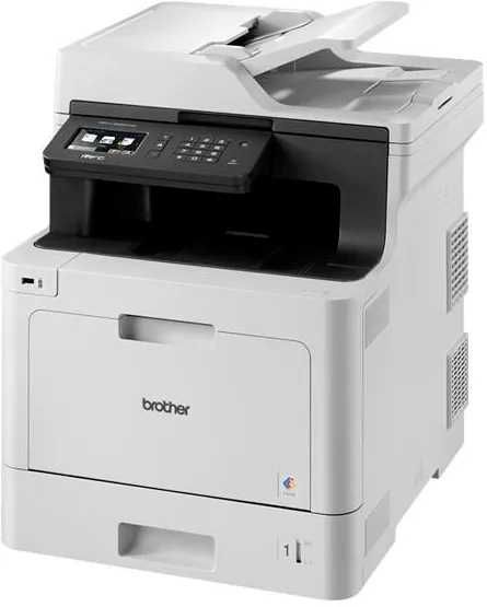 Brother MFC-L8690CDW | Urządzenie wielofunkcyjne laserowe, kolor