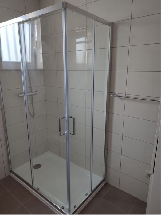 Alugo T2 sem mobília