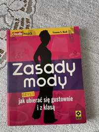 Zasady mody Książka