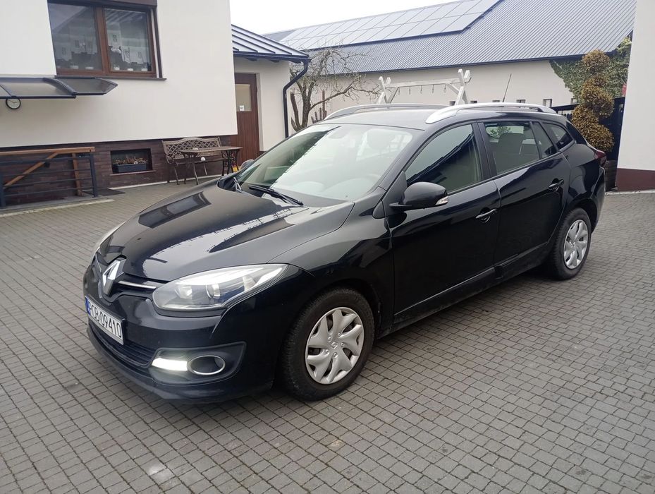 Renault Megane Renault Megane 2014 Kombi