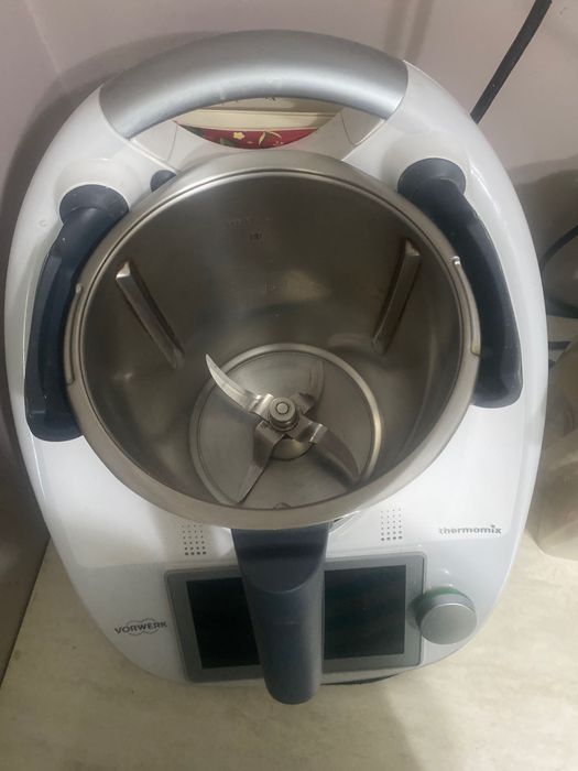 Thermomix TM6 używany