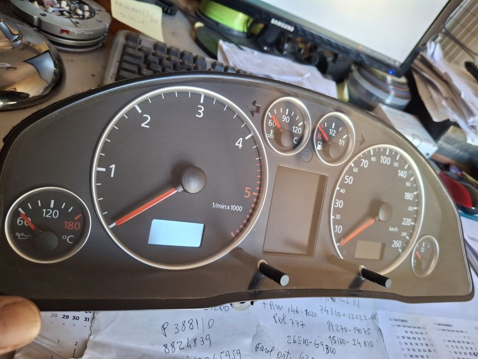 AUDI A6 Allroad peças