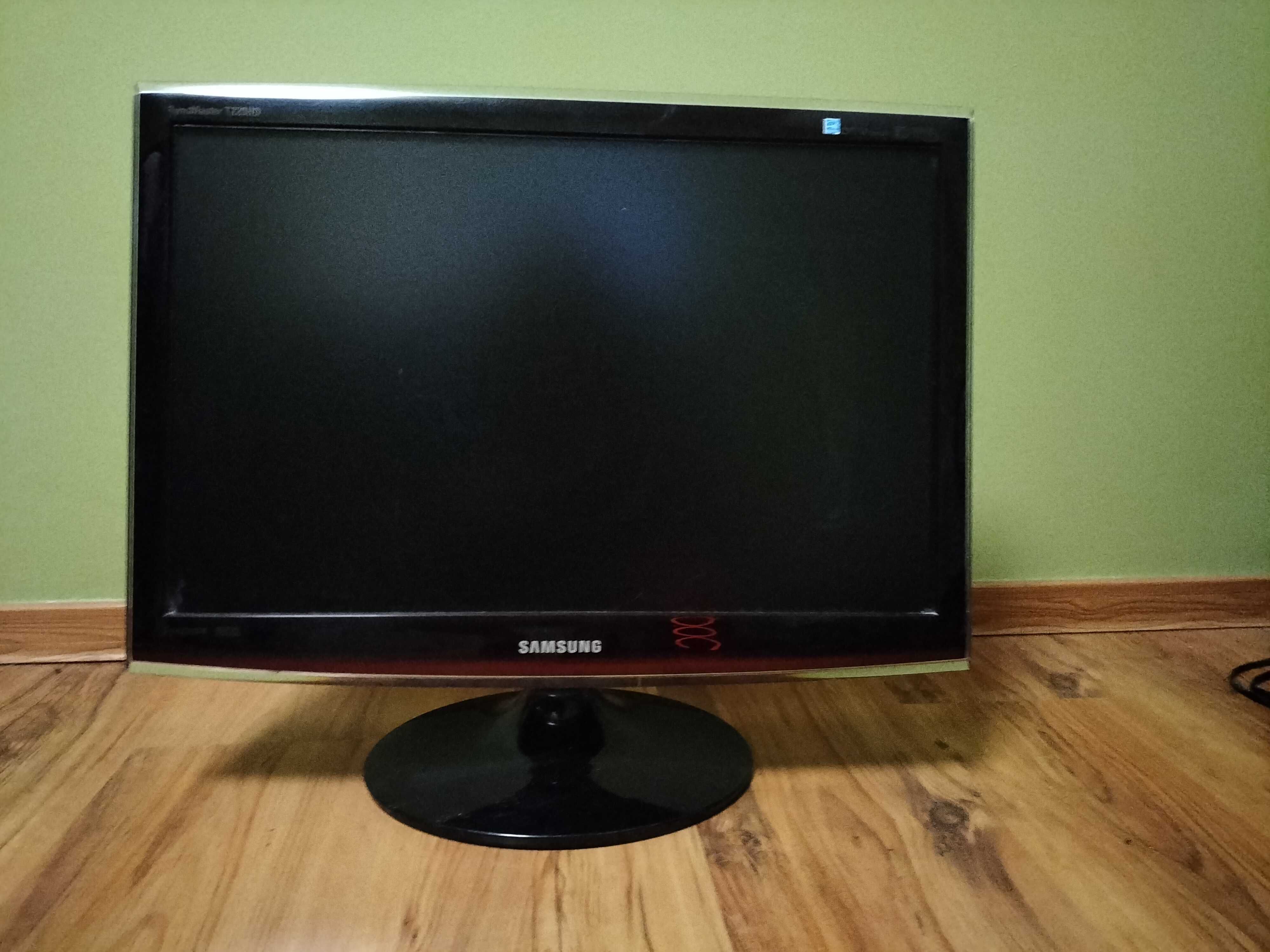 Monitor/telewizor Samsung T220HD