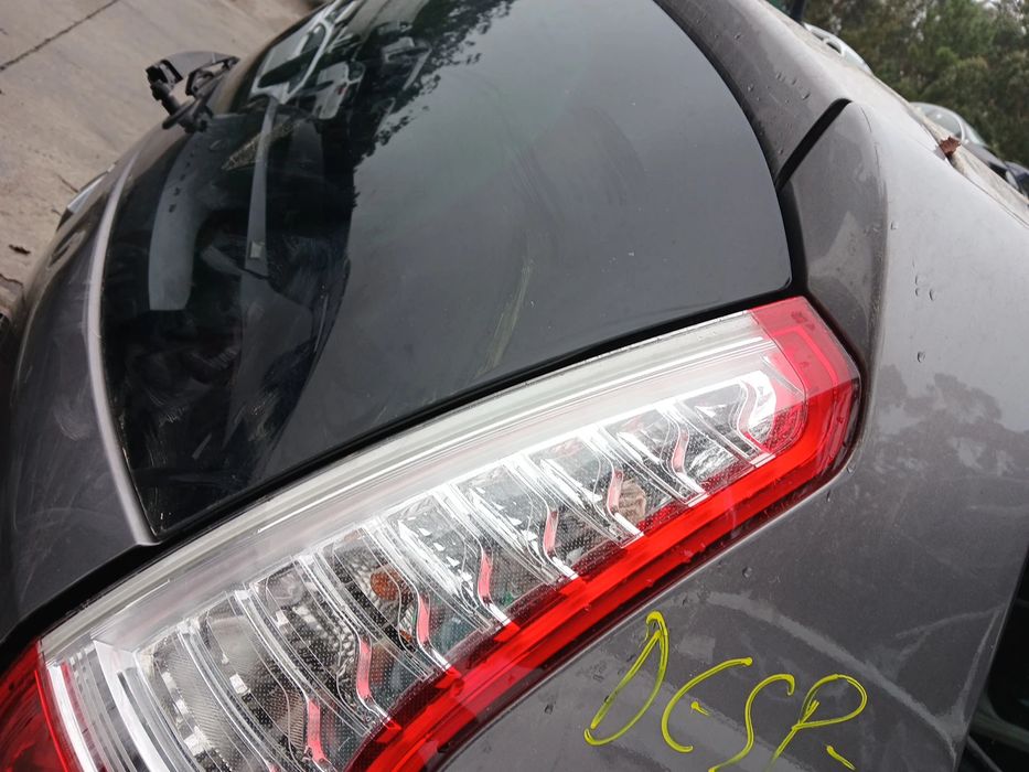 Farolim direito RENAULT Grand Scénic III (JZ0/1_)