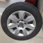 Opony 16 225/55.