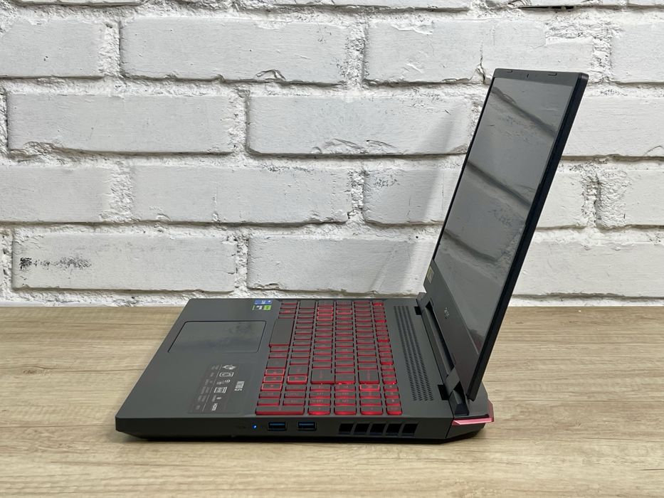 Ігровий нотубук Acer Nitro 5 i5-12450H RTX 3050Ti 16GB 512GB SSD 144Hz