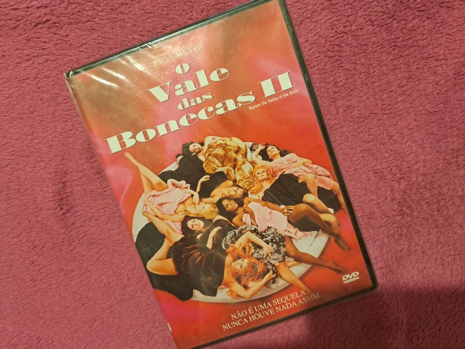 O Vale das Bonecas - beyond the valley of the dolls - Russ Meyer