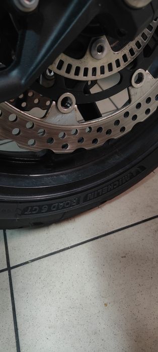 Sprzedam Kawasaki GTR 1400 polski salon przebieg 17200 km