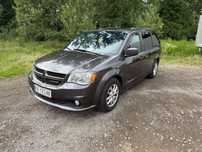 Dodge Grand Caravan Bardzo dobry stan