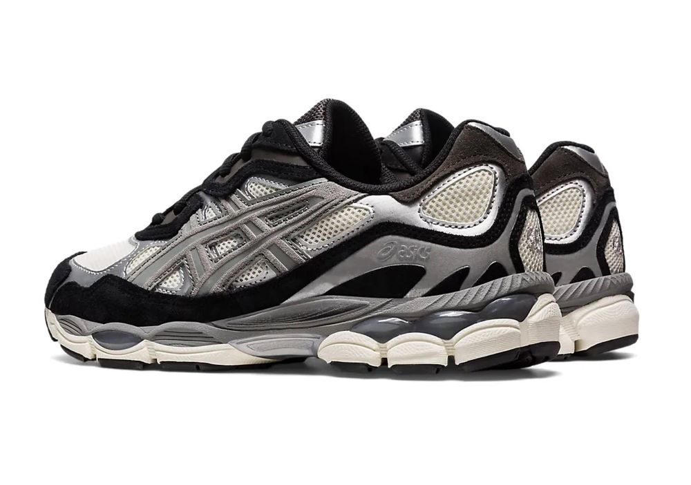 Asics Gel - NYC Black Ivory