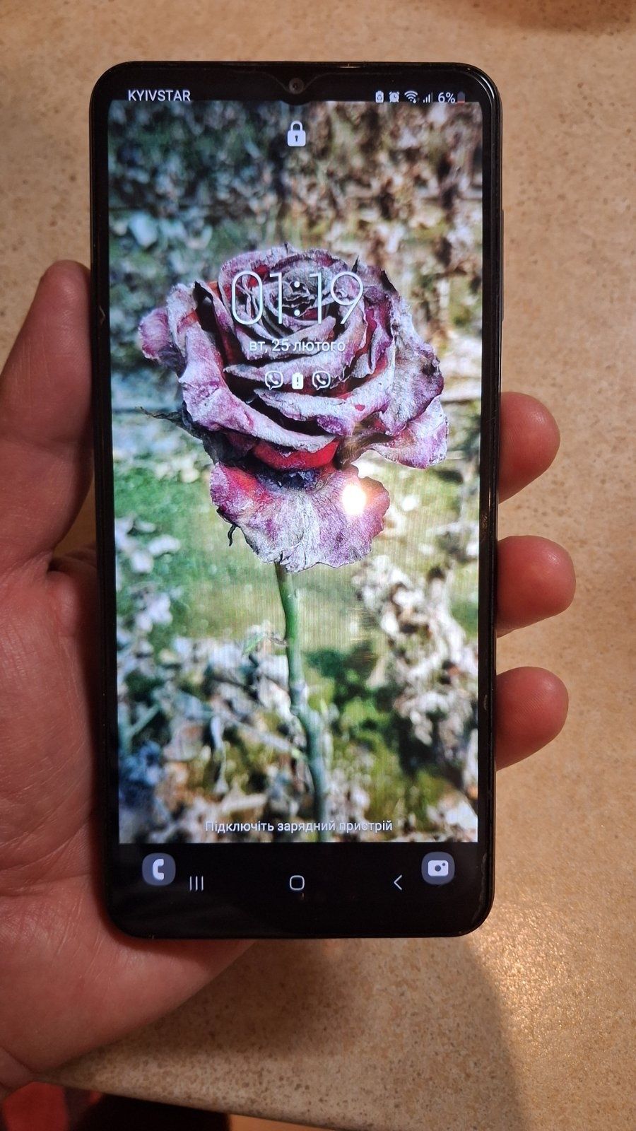 Samsung galaxy m12