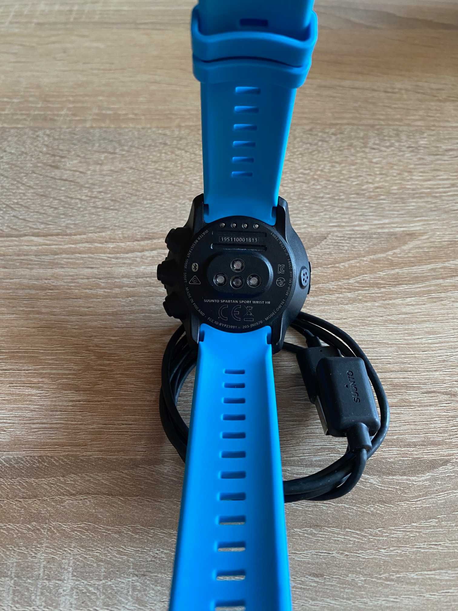 Zegarek Suunto Spartan Wrist HR Baro