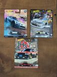 Hot wheels premium