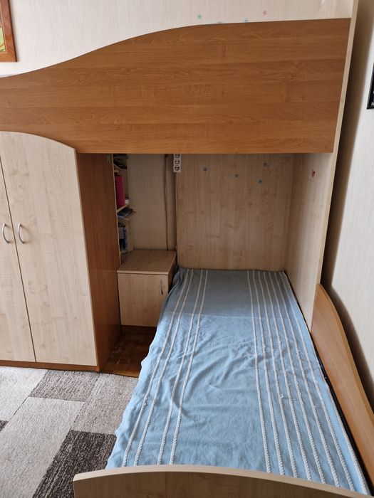 Меблі в дитячу кімнату