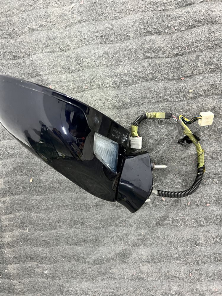 Espelho Retrovisor Esquerdo Lexus Is220d Azul
