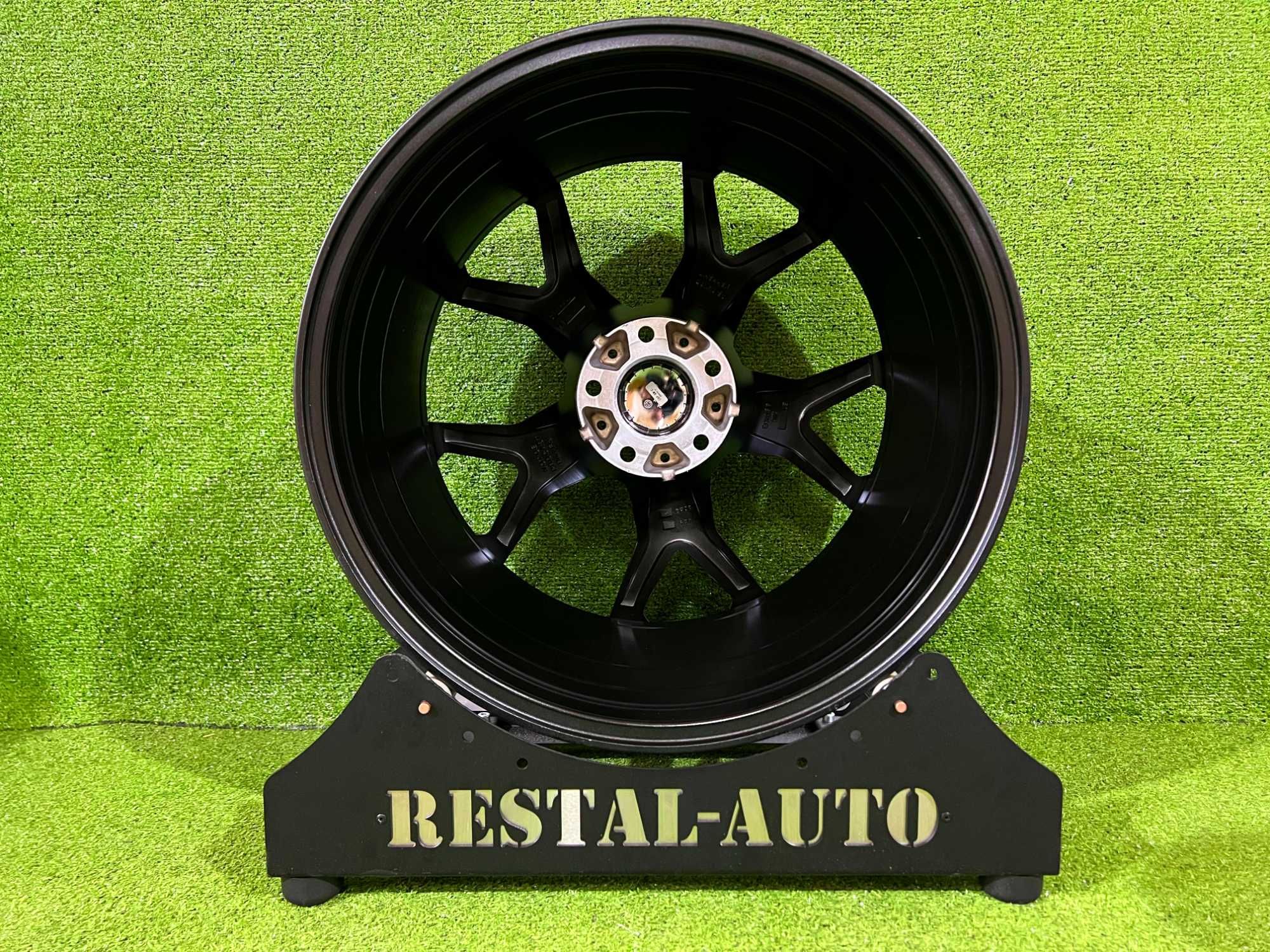 диски 22 bmw r22 5x120 e53 e70 f15 f16 e71 741M разноширокие DB20