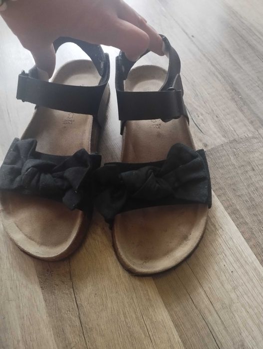 Sandały Reserved 38