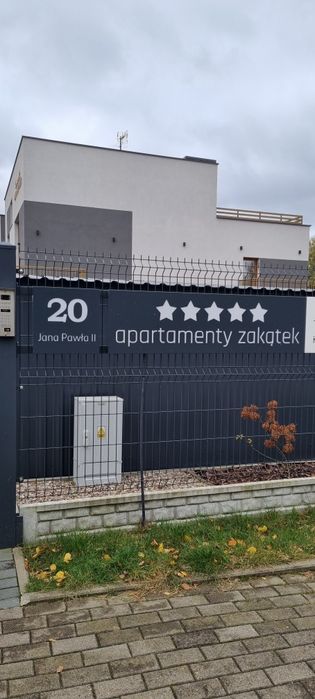 Brodnica mieszkanie w z ogródkiem