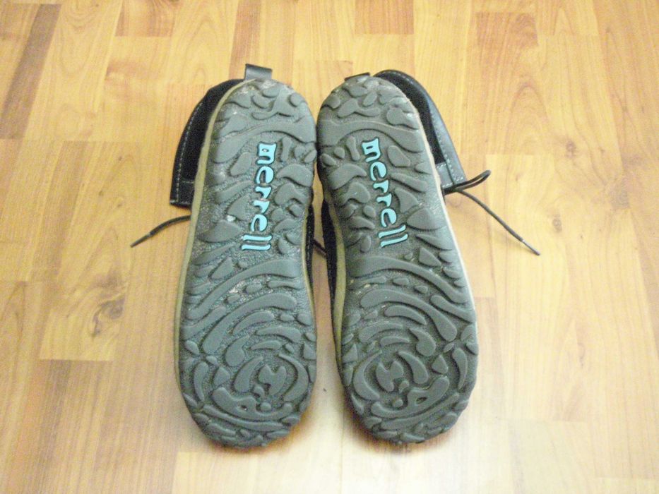 Ботінки, получобітки Merrell Waterproof, розмір 39