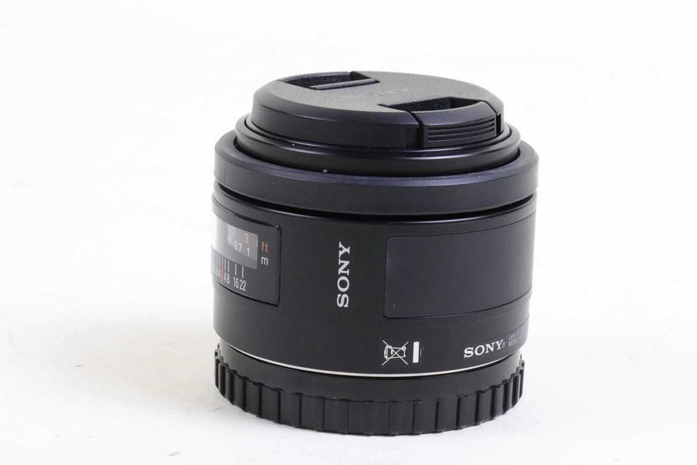 об'єктив SONY 28MM F/2.8  SAL-28F28