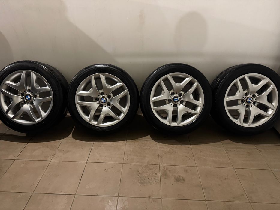 Легкосплавні диски на BMW x3