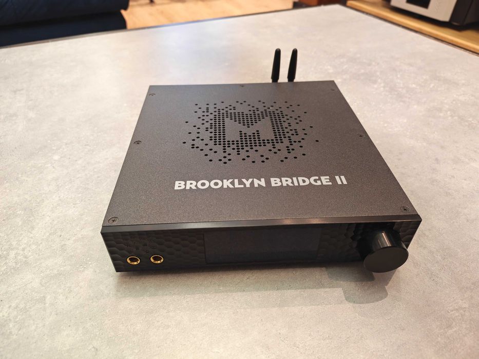 Mytek Brooklyn Bridge II 2 Roon Core DAC Streamer Hi End