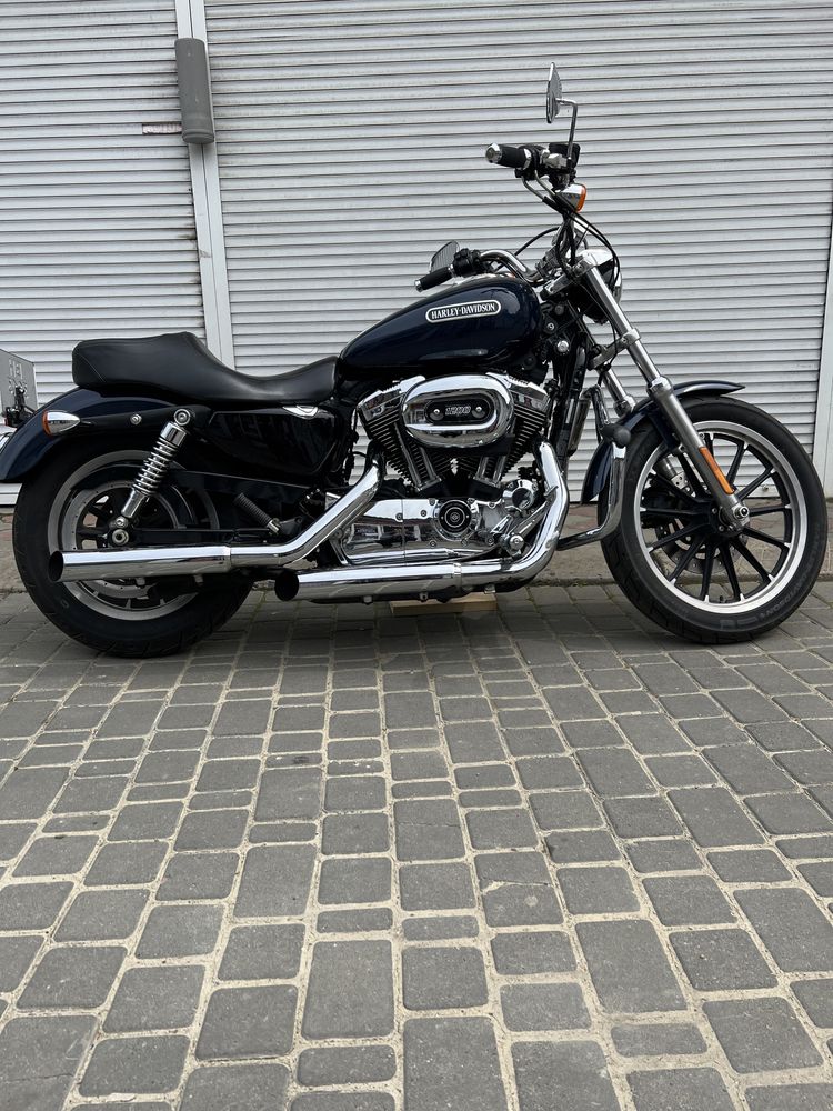 Harley Davidson Sportster XL1200L 2008