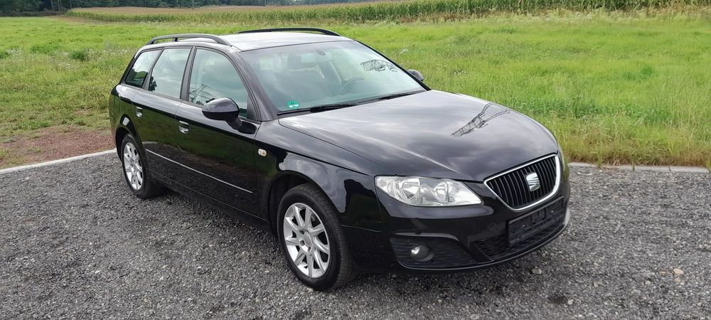 Seat Exeo 1.8 turbo 150KM