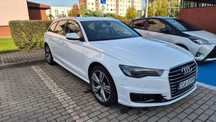 Audi A6 Avant Audi A6 C7 lift 2.0 tdi 190KM, Automat. Bezwypadkowy, super stan!