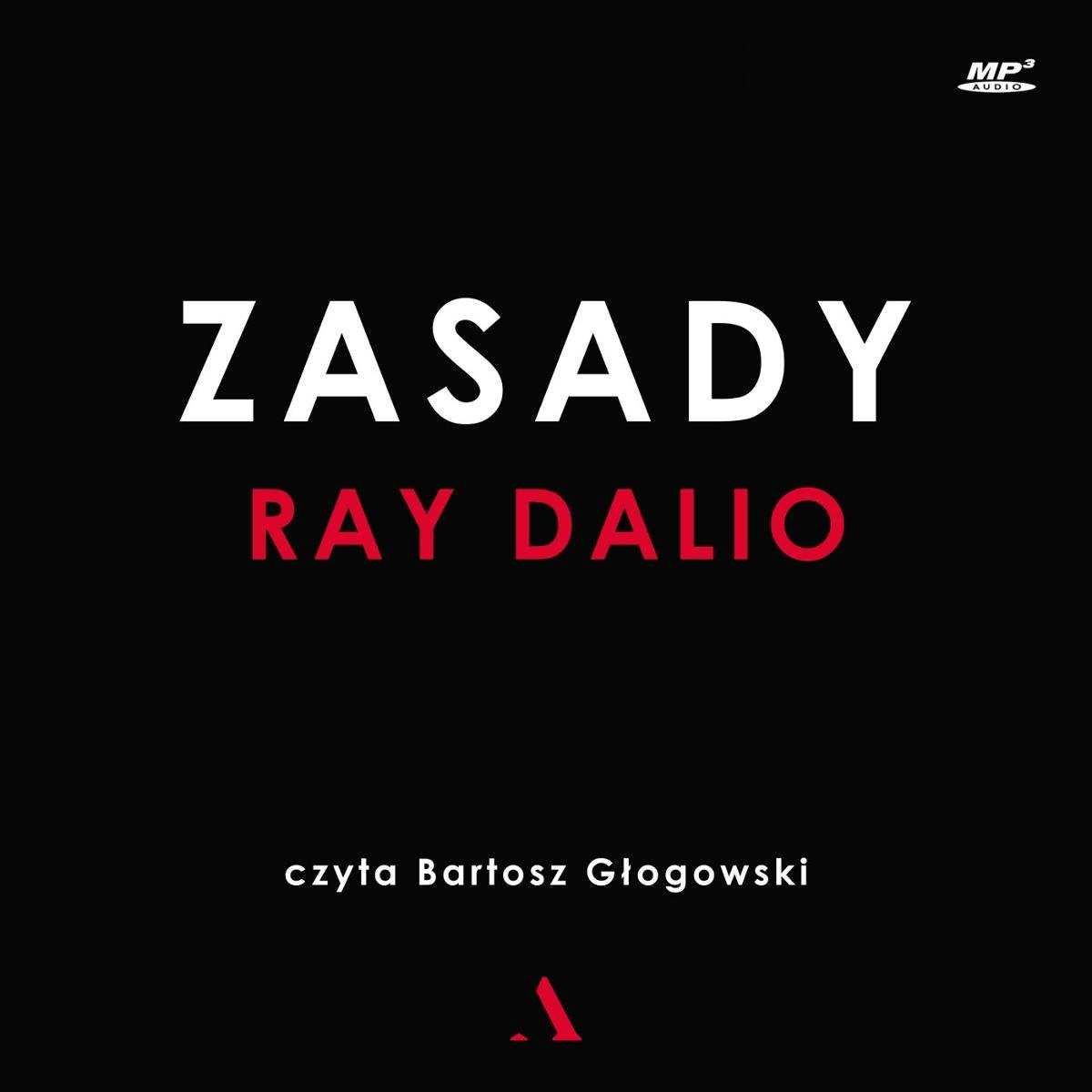 Zasady - Ray Dalio + Audiobook PL