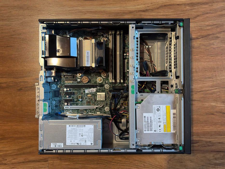 HP Elitedesk 800 G1 SFF i5-4570 4x3.2GHz - 16GB RAM