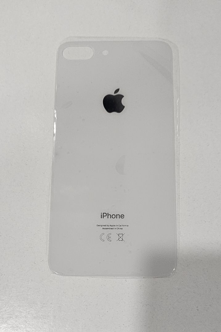 Tampa vidro do Iphone 8 / SE 2020 / 8 Plus / X / Xr / XS MAX