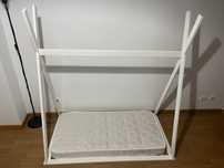Cama montesori bebe