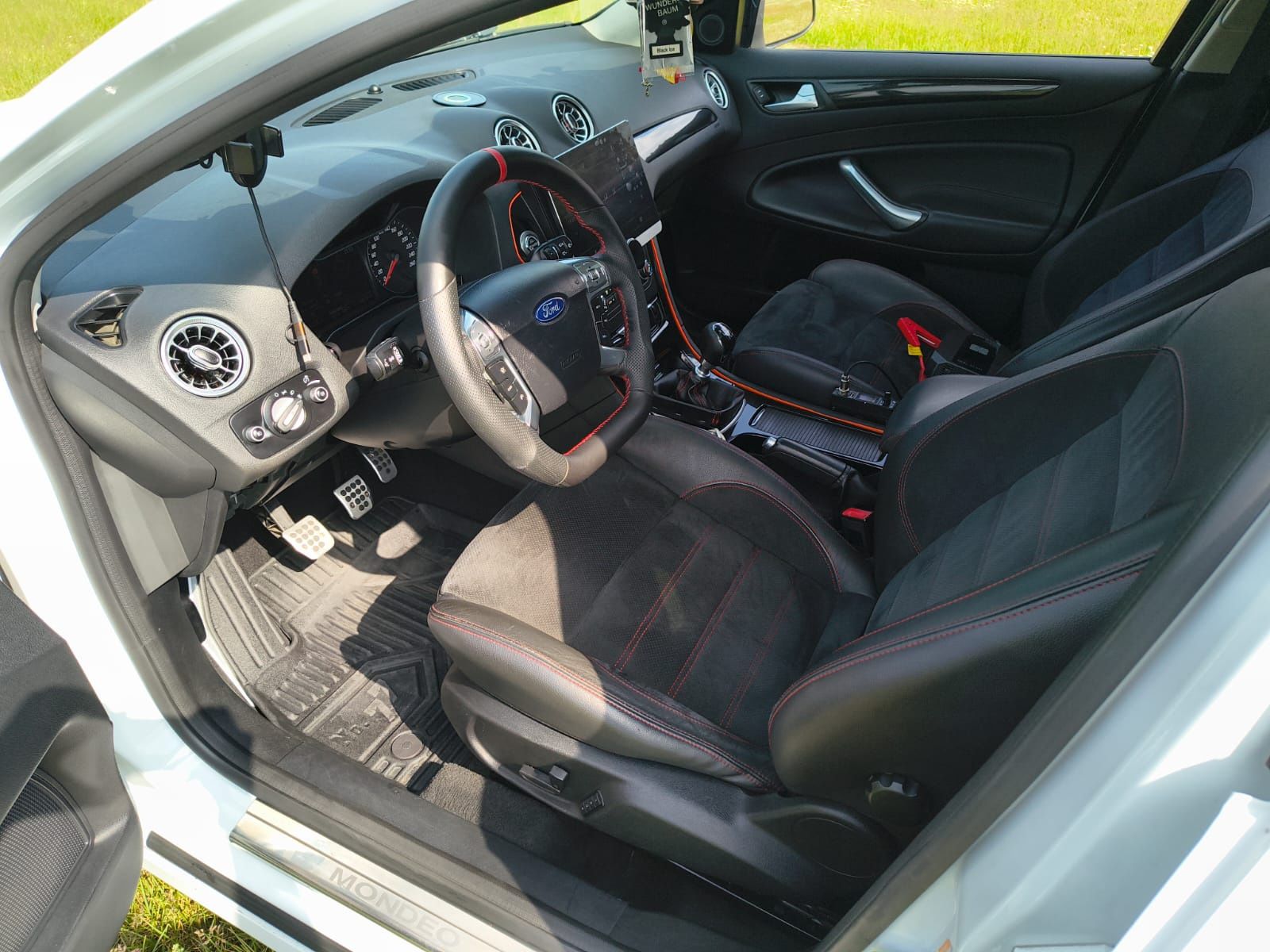 Sprzedam Ford Mondeo MK4 2.2 TDCi Tit. S