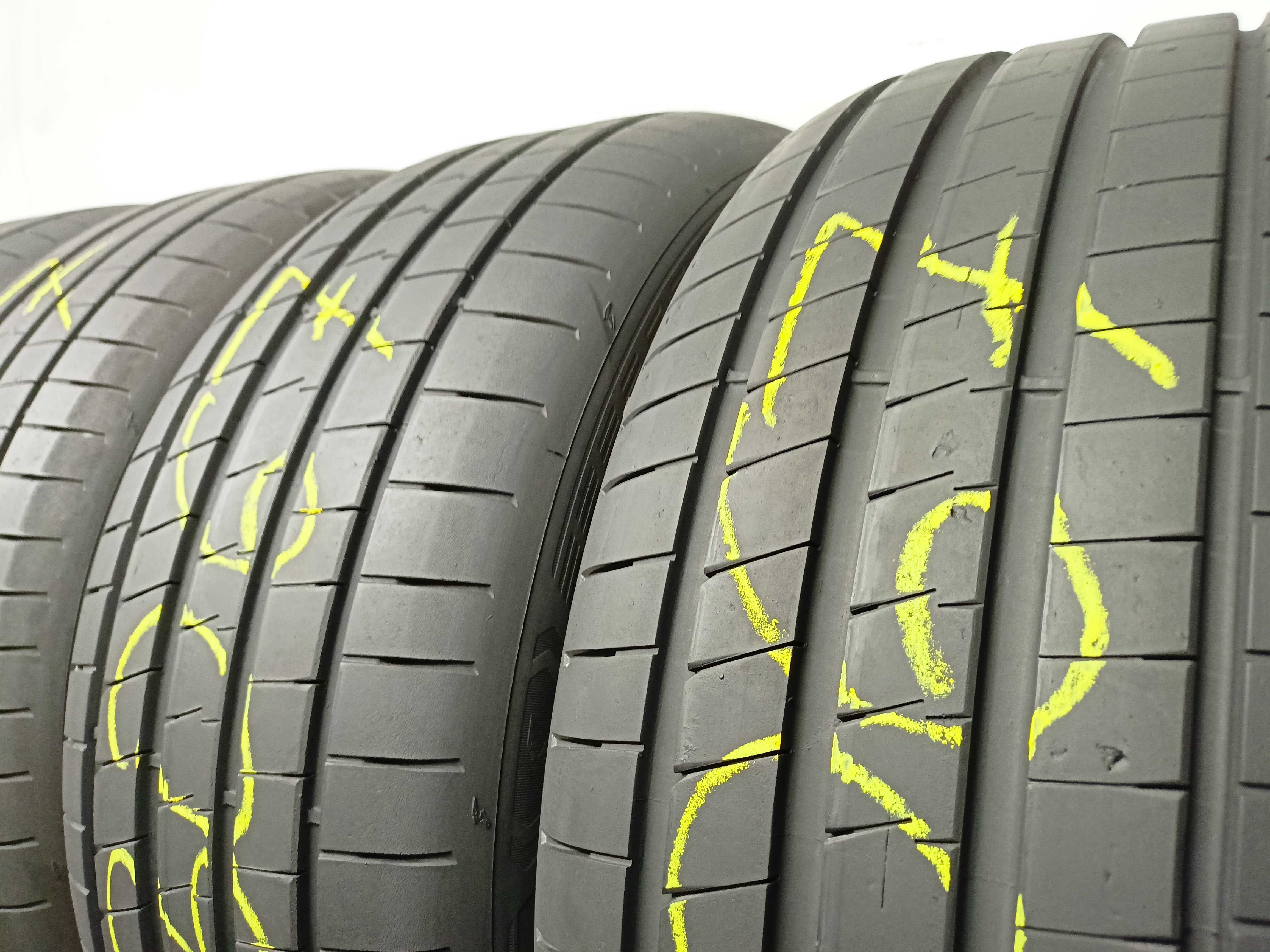 Goodyear Eagle F1 235/45/18 24r. 98Y 2x7,1mm 2x6,8mm (3067)