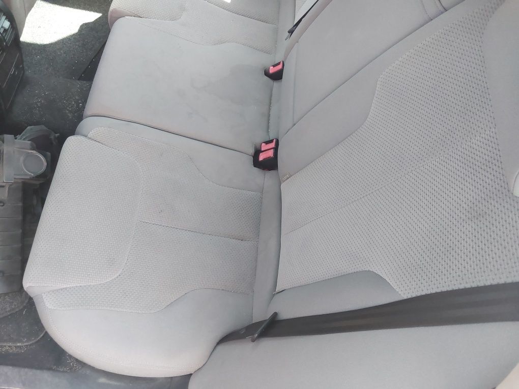Fotel fotele kanapa vw passat b6 siedzenia jasne