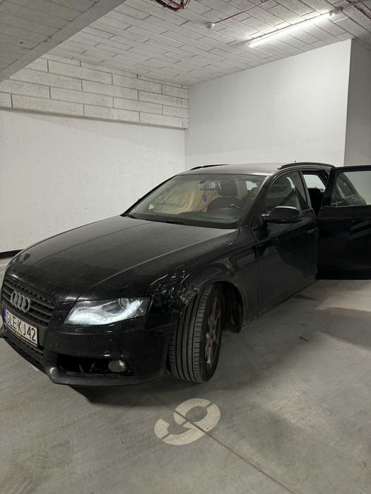 AUDI a4 b8 2.0 170km diesel