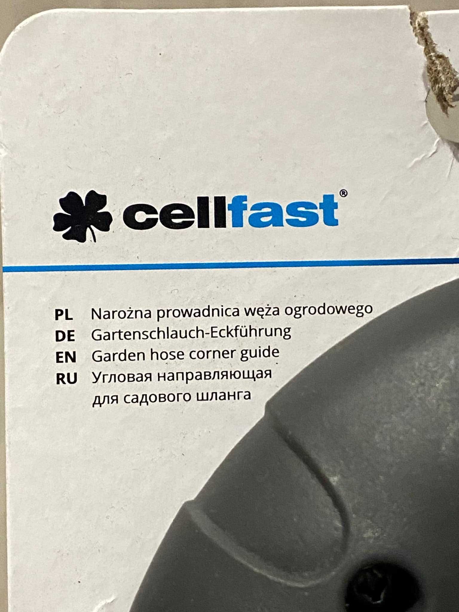 Prowadnica węża Cellfast Ideal
