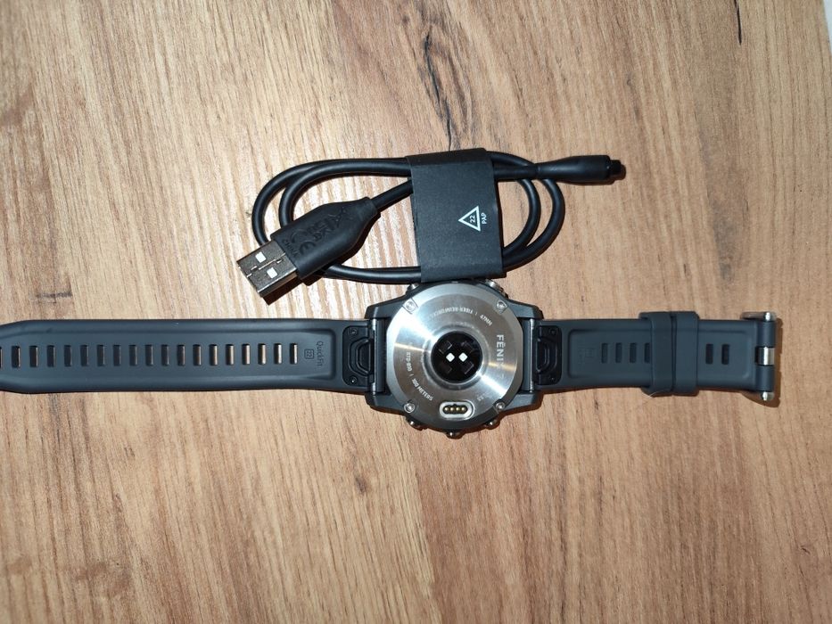 Relógio Garmin Fenix 7
