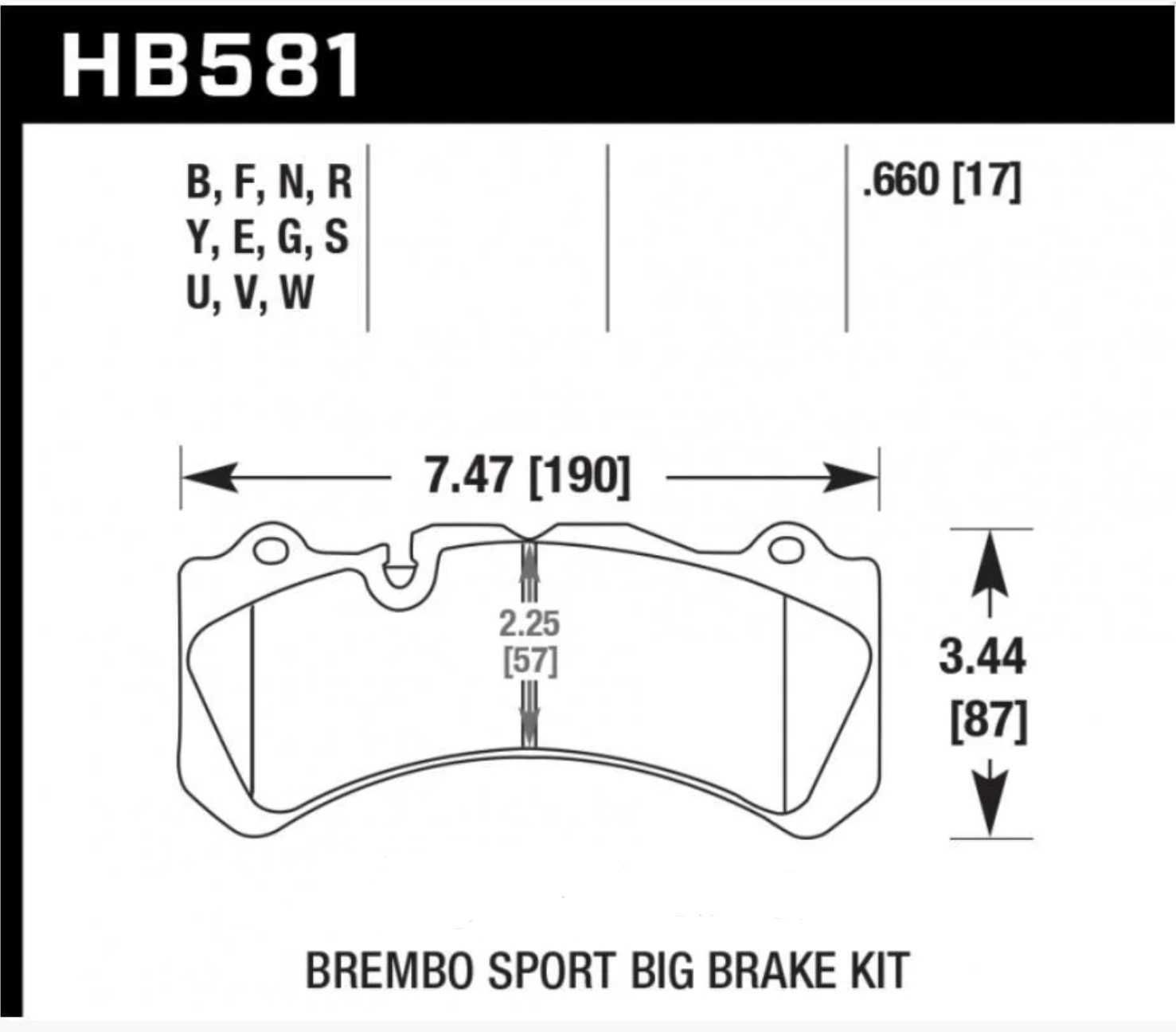 Торомзные колодки Brembo GTR Для Toyota LC 200, Lexus LX 570.