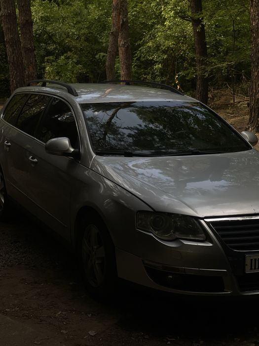 Продам WW Passat 2.0tdi 1stadge