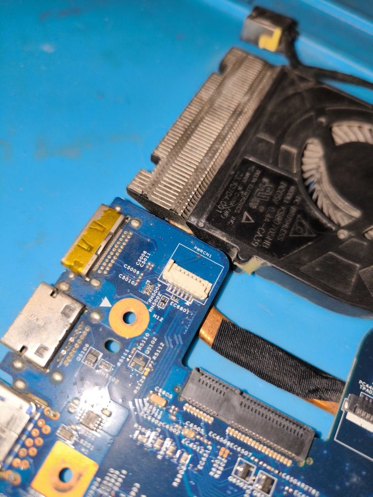 Материнська плата Acer Aspire V5-531g