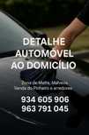 DETAIL TEAM OESTE – Lavagem de Carros ao Domicílio
