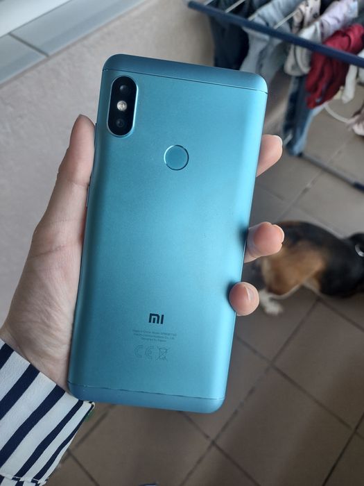 XIAOMI Redmi Note 5 32 GB BLUE