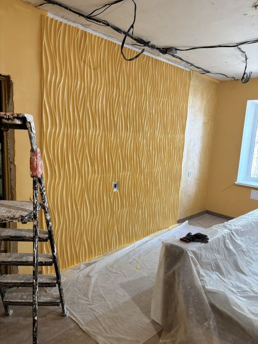 Ремонт квартир та будинків під ключ!