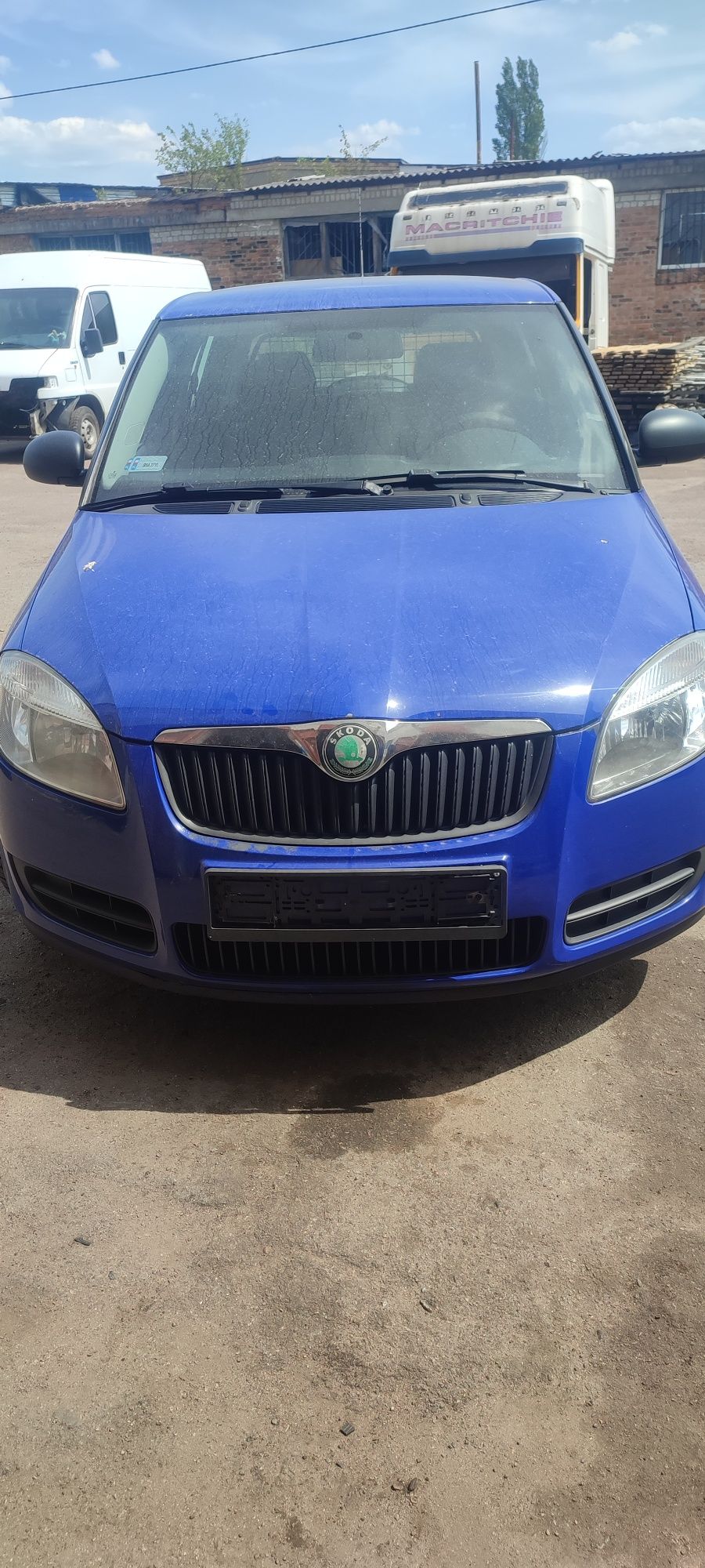 Разборка шкода фабия 2, Розборка skoda fabia 2, Авторазборка фабия