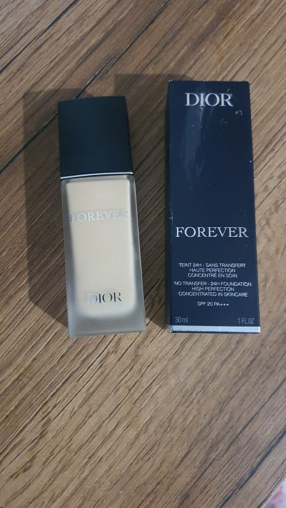 Podkład Dior Forever 0.5 N