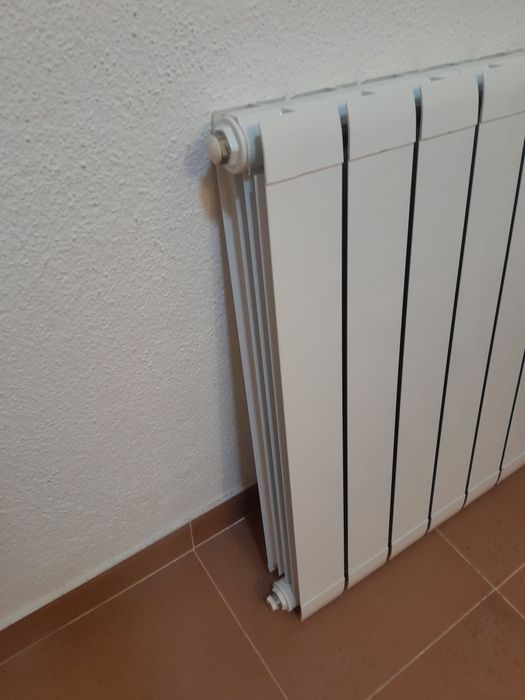 Radiador de aquecimento Central
