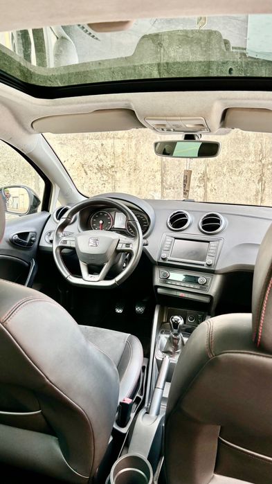 SEAT Ibiza FR 1.0 TSI – 95 cv | 2015 | 69.000 km | Nacional